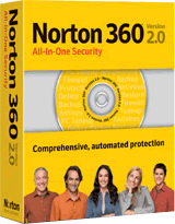 Norton Security Scan