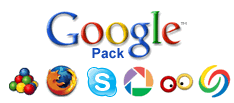 Google pack