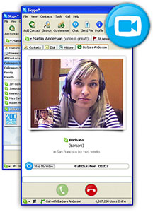 Skype
